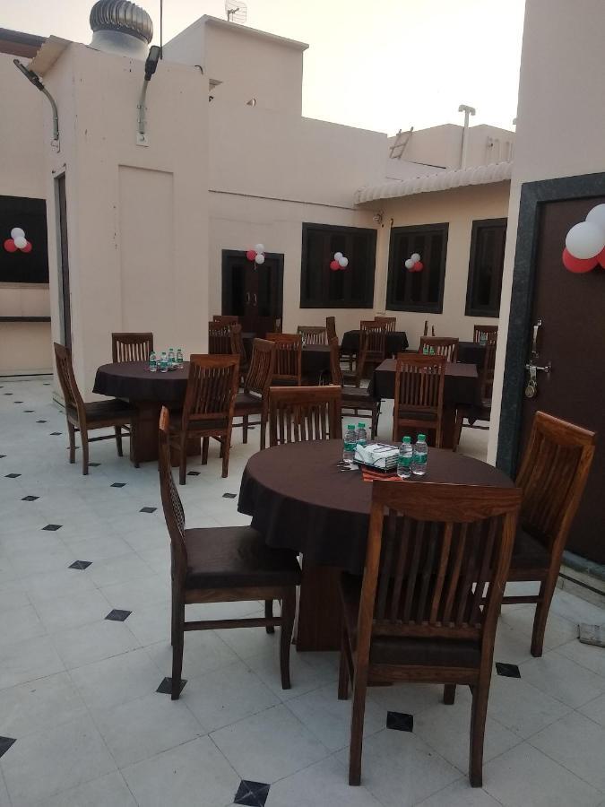 Hotel Kala Mandir Palace Bikaner Exterior photo