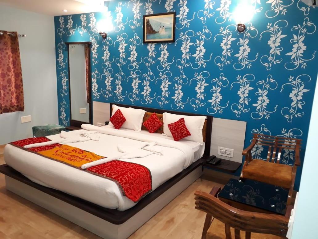 Hotel Kala Mandir Palace Bikaner Exterior photo
