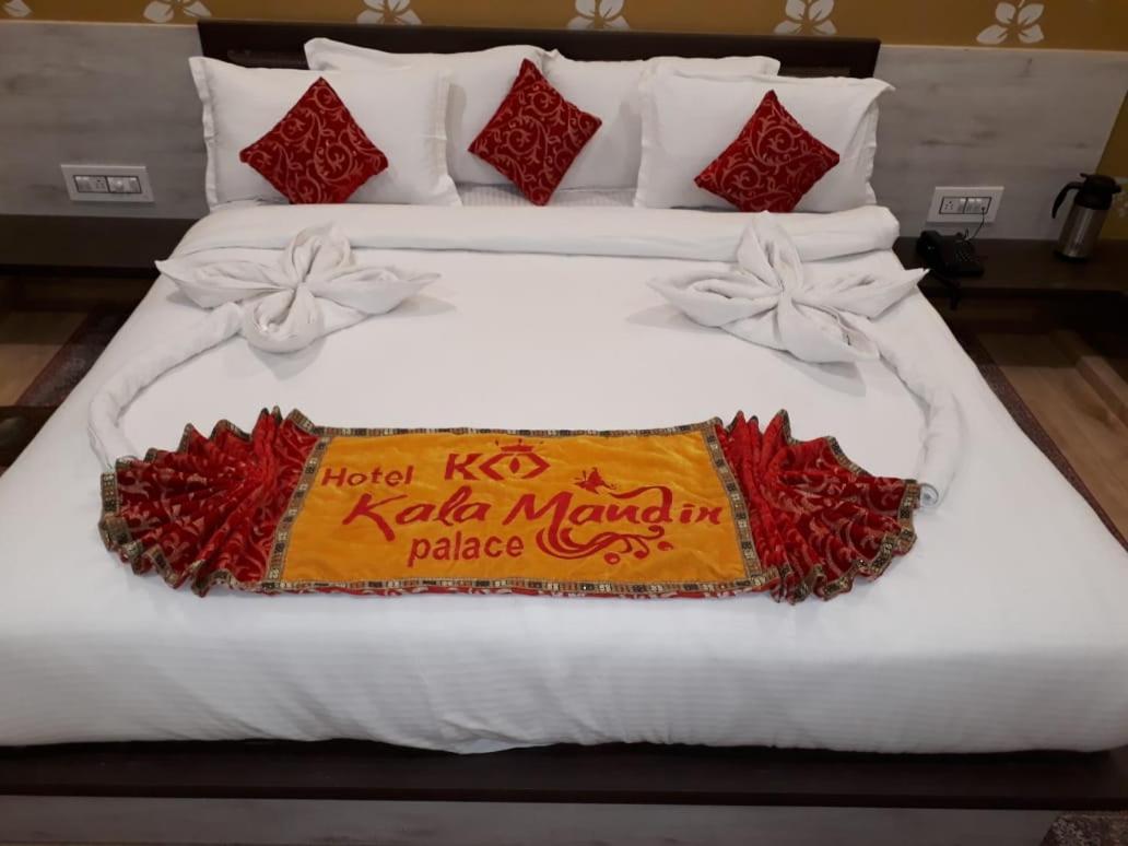 Hotel Kala Mandir Palace Bikaner Exterior photo