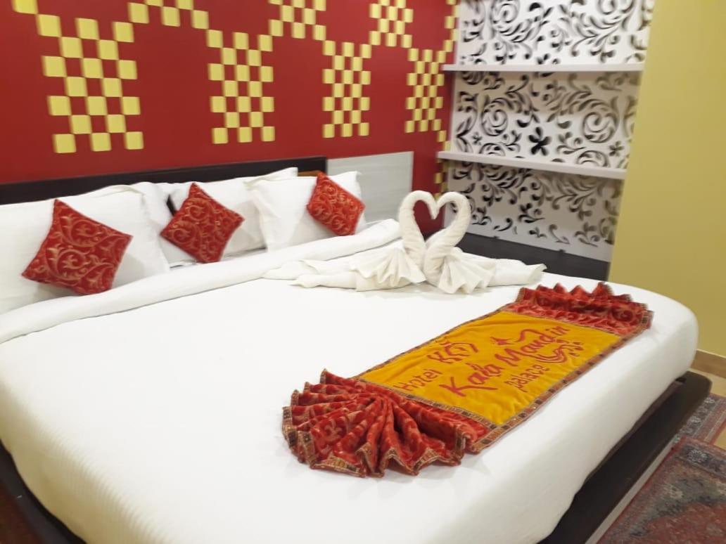 Hotel Kala Mandir Palace Bikaner Exterior photo