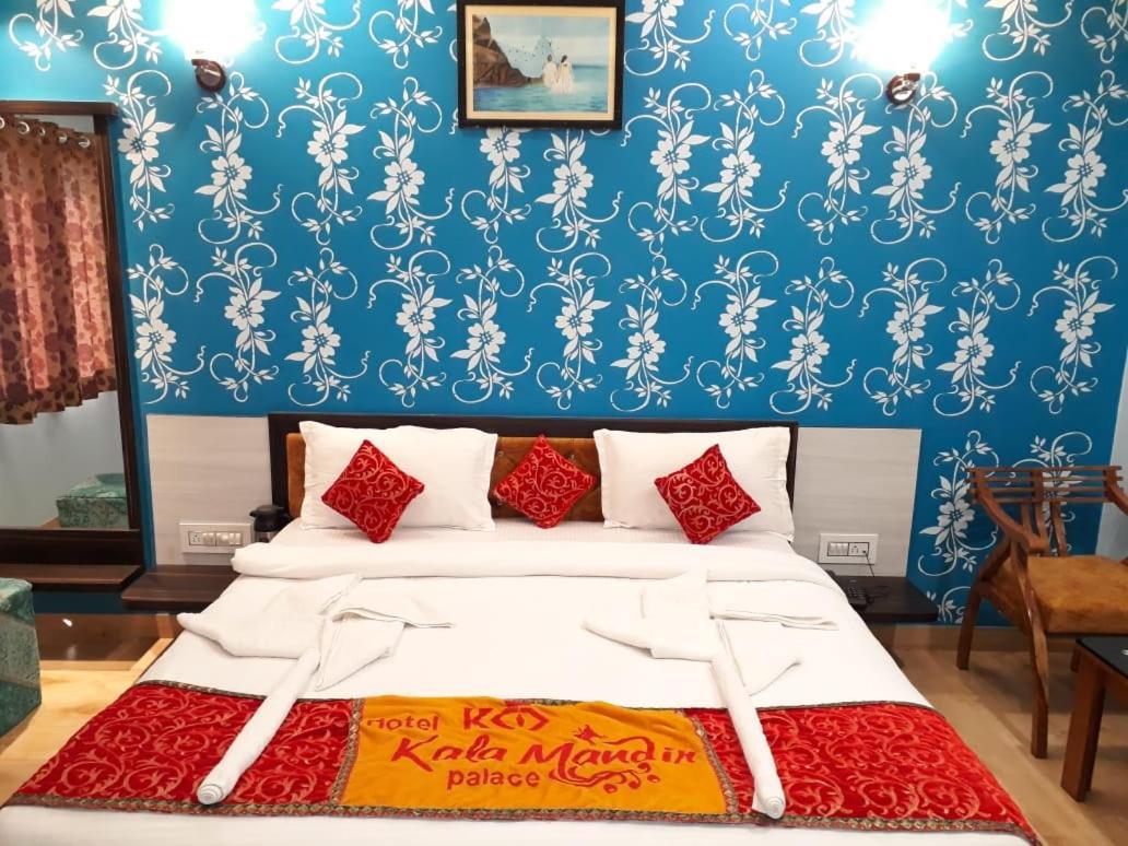 Hotel Kala Mandir Palace Bikaner Exterior photo