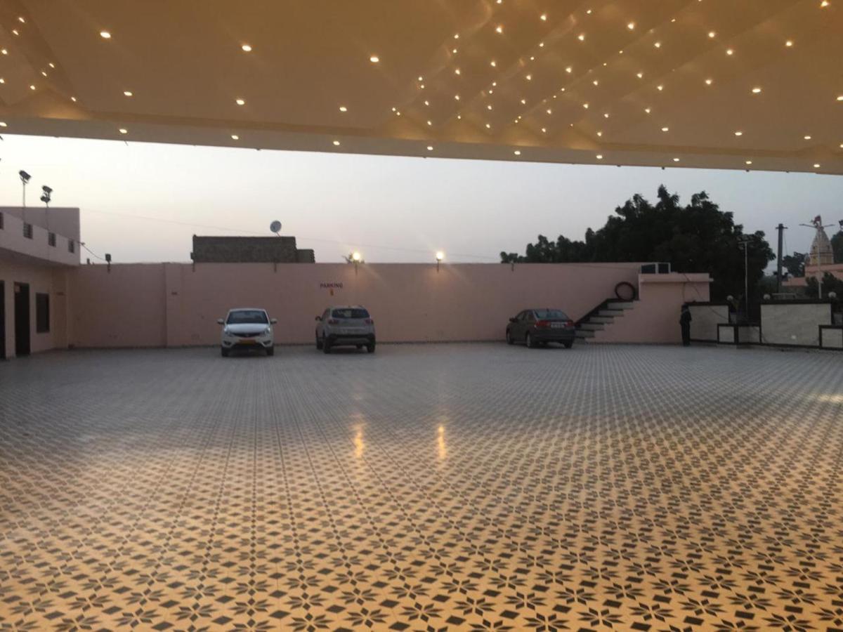 Hotel Kala Mandir Palace Bikaner Exterior photo